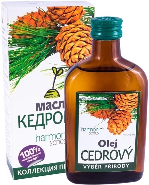 Aceite de cedro 100ml | TML