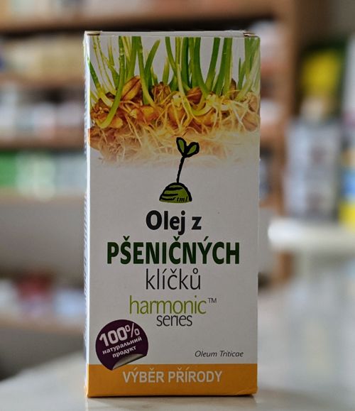 Aceite de germen de trigo 200ml | Armonía