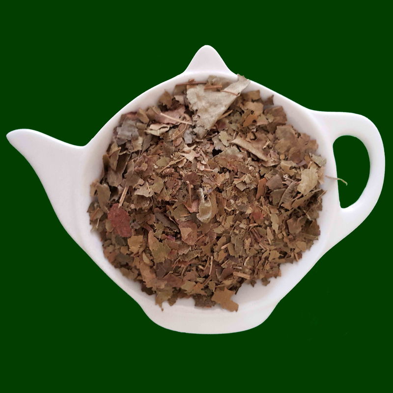 ACHIOTE infusión de hojas sueltas | Centro de hierbas