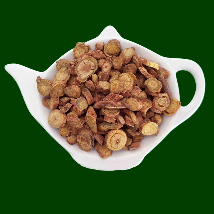 Té de hierbas a granel de raíz de SIŠÁK BAIKAL | Centro de hierbas