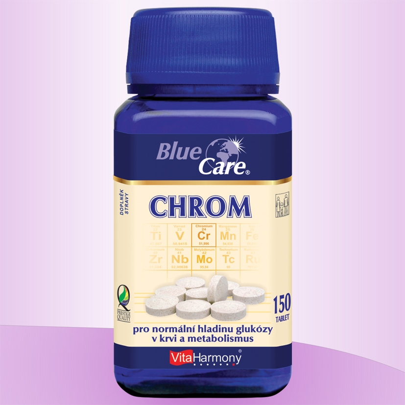 CROMO 200 mcg, 150 cucharadas. | Vitaharmonía