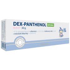 POMADA NATURAL DEX-PANTENOL 30g