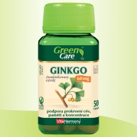 GINKGO 50 TOB. | Vitaharmonía