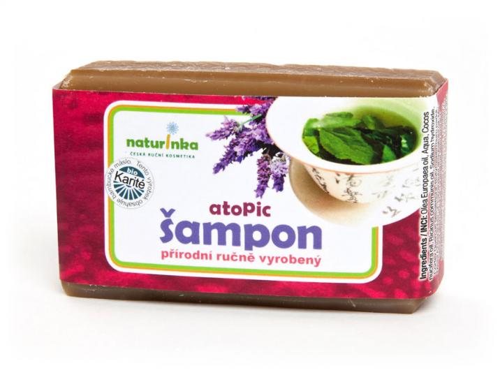Champú Atópico 110g | Naturinka