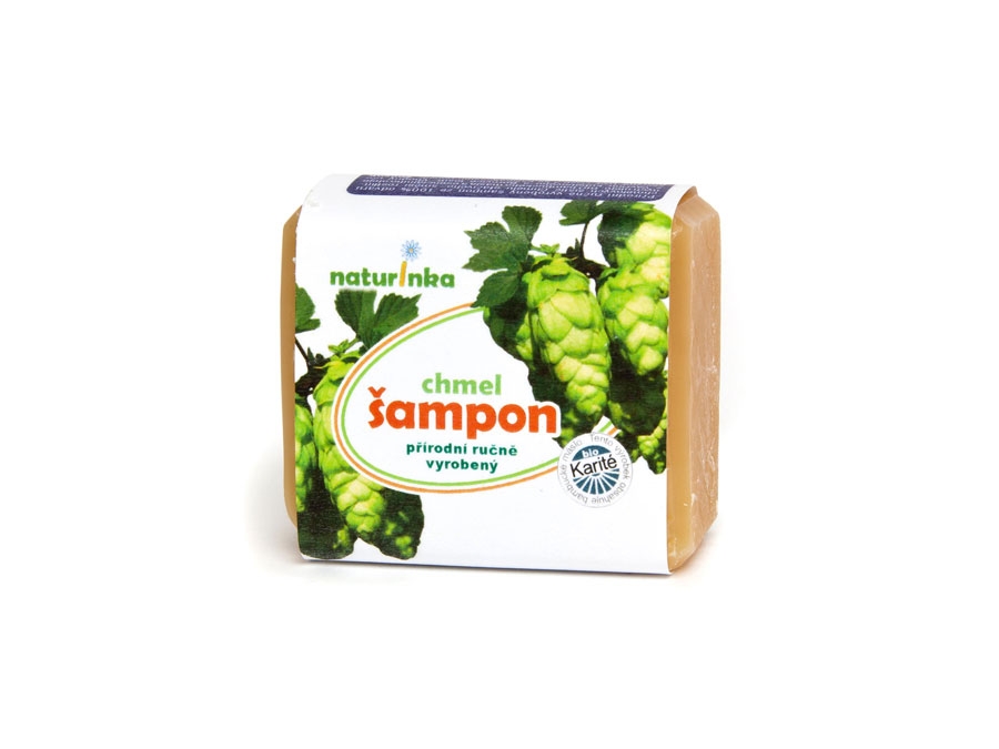 CHAMPÚ DE LÚPULO MINI 45g | NATURAL
