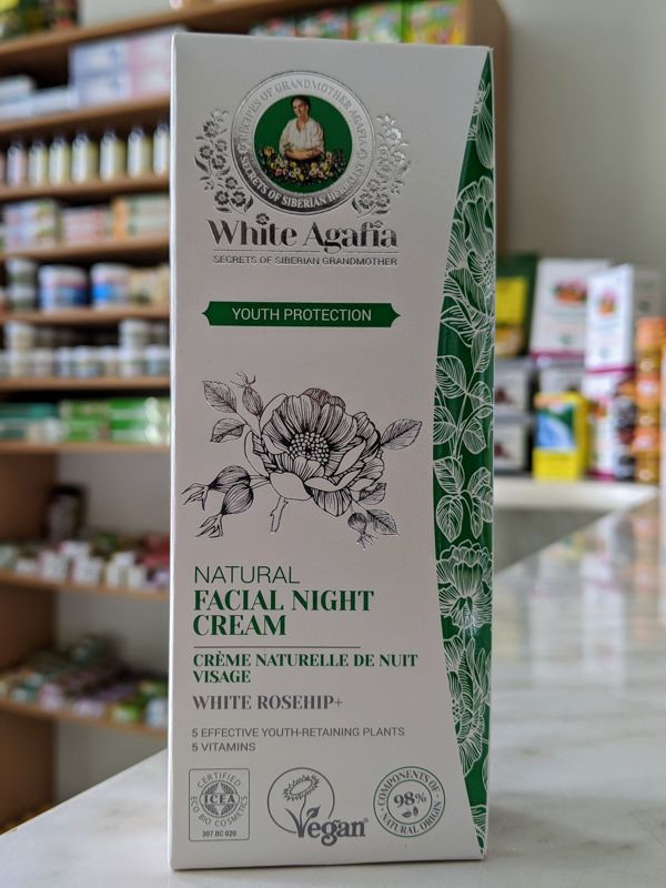 CREMA PIEL NATURAL DE NOCHE 50ml | TML