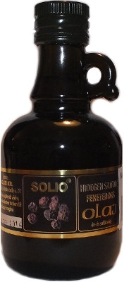 Aceite de pimienta 250ml | solía