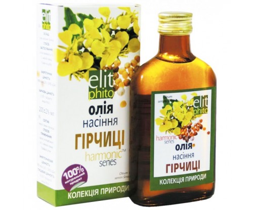 Aceite de mostaza 200ml | armonía