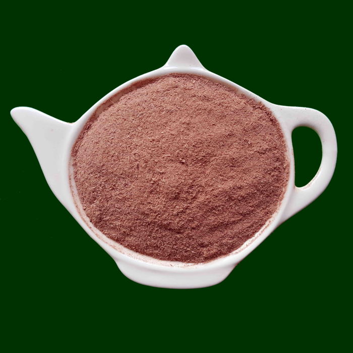 Té de hierbas suelto molido de corteza de ARJUNA | Centro de hierbas