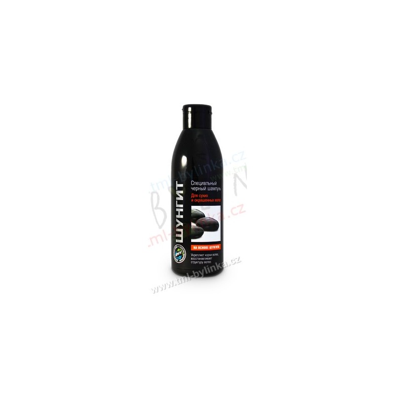 Champú de Shungit para cabello seco y te?ido 300ml | TML