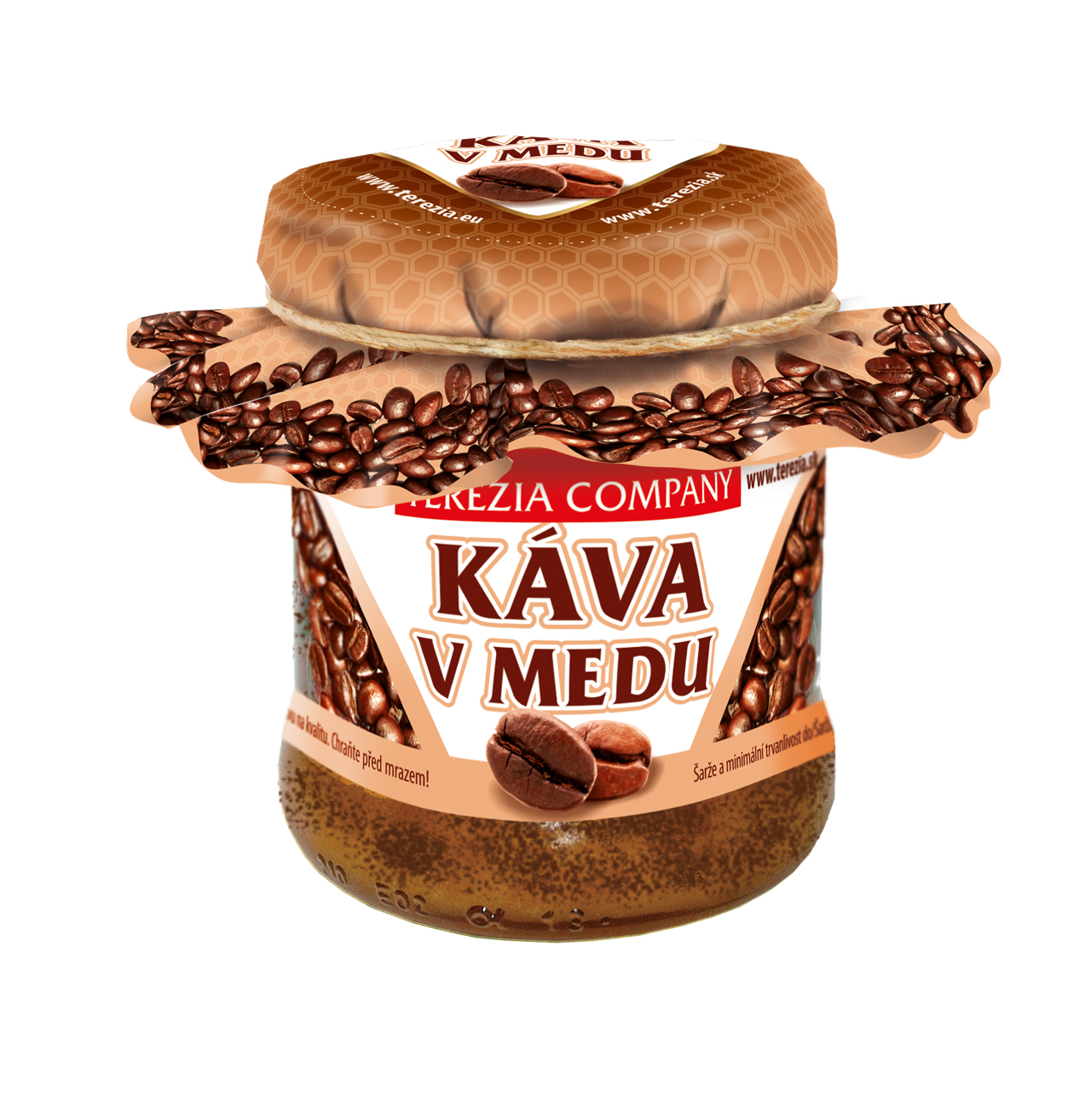 Café en miel 250g | Compa?ía Teresa