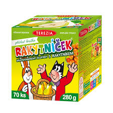 Gelatinas multivitamínicas con espino amarillo - sabor PERA 280g 70uds | teresa