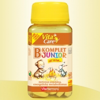 B COMPLETO JUNIOR a partir de 5 a?os - 60+10 tbl | VitaHarmony