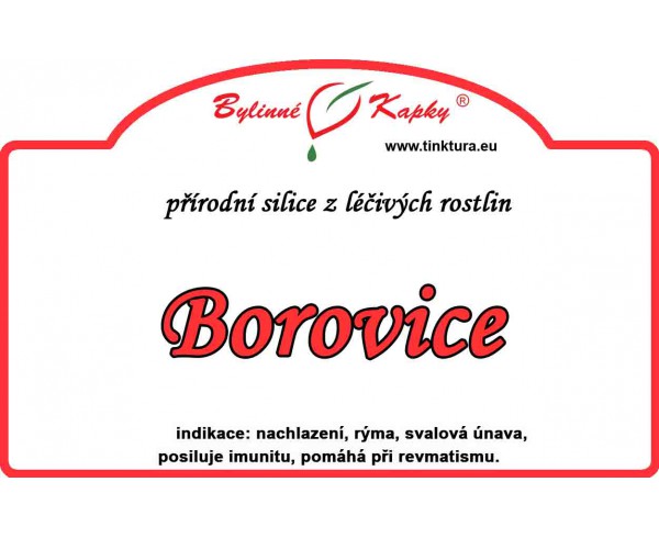 Aceite esencial natural de PINO 10ml | Gotas de hierbas