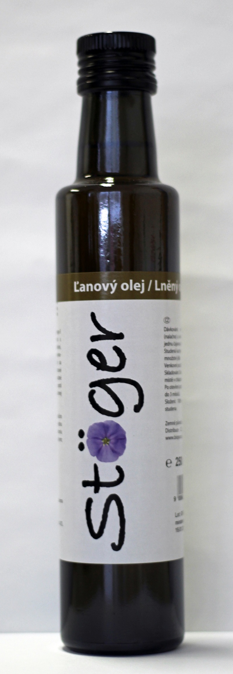 Aceite de linaza 500 ml | Stöger
