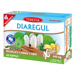 DIAREGUL 60 cápsulas | Compa?ía Teresa