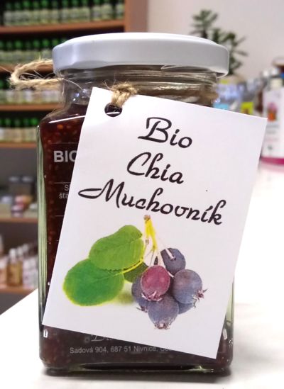INTERRUPTOR DE MOSCAS DE CHIA HQ 260g | jefe