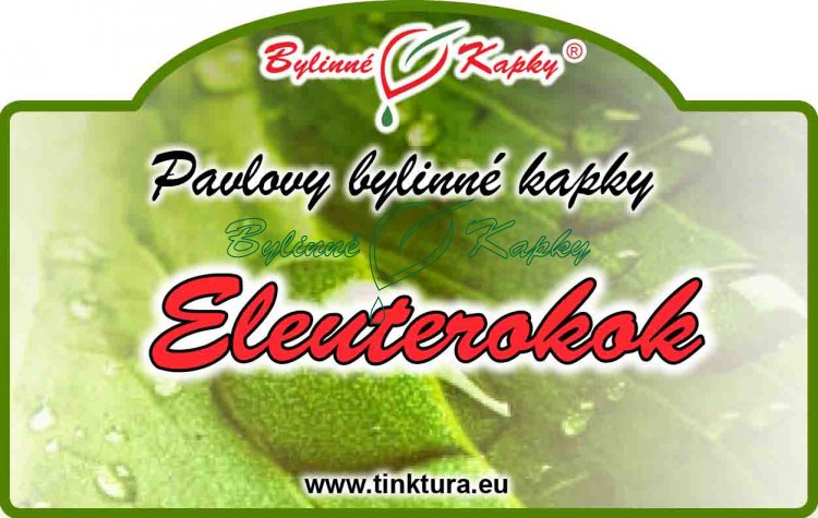 ELEUTEROKOK SPINABLE gotas (tintura) 50ml | Gotas de hierbas