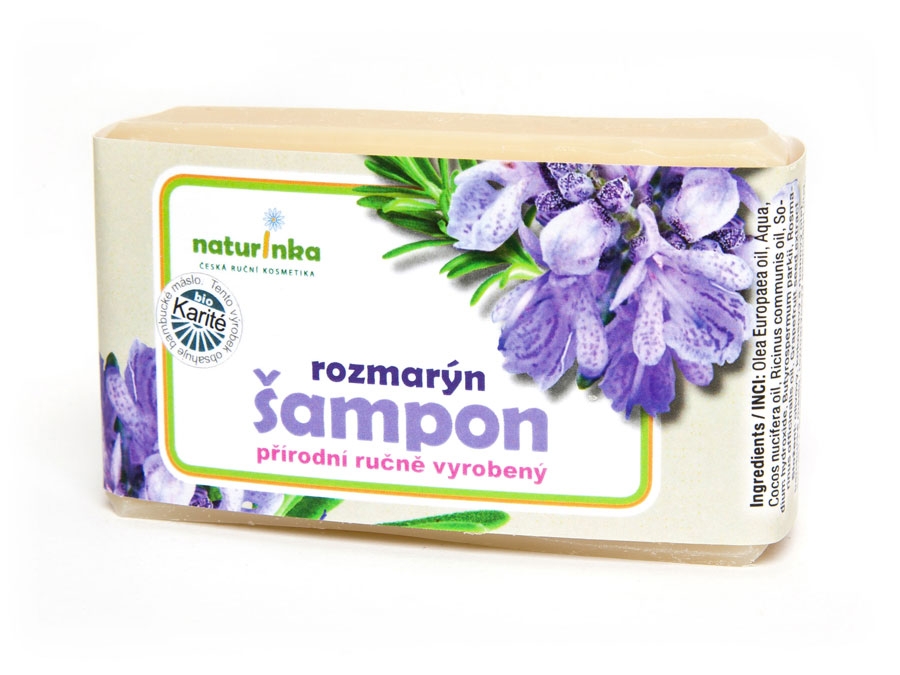 CHAMPÚ ROMERO 110g | NATURAL