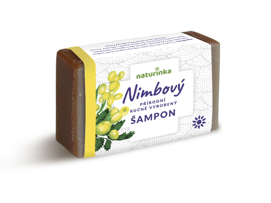 CHAMPÚ NIMBA 110g | NATURAL