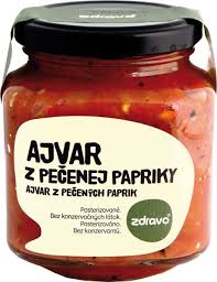 AJVAR DE PIMIENTO ASADO 300g | Hola