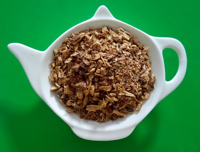Té de hierbas suelto de raíz de diente de león sin tallo | Centro de hierbas