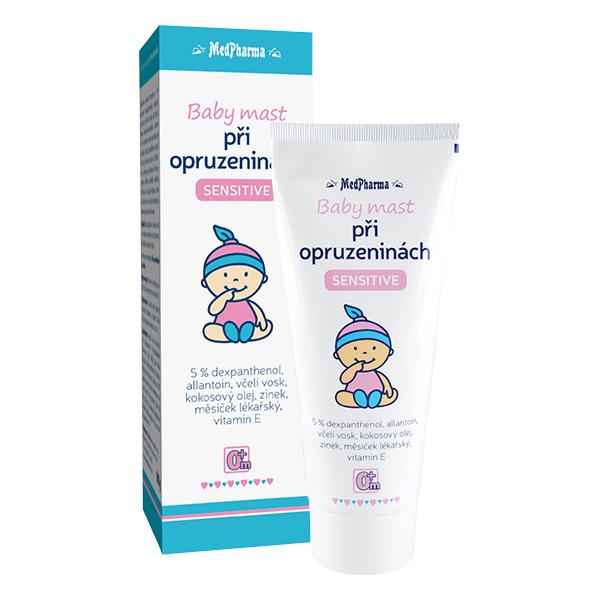 UNGUENTO PARA BEBÉ PARA LAS VACACIONES DE PRIMAVERA 100ml | medfarma