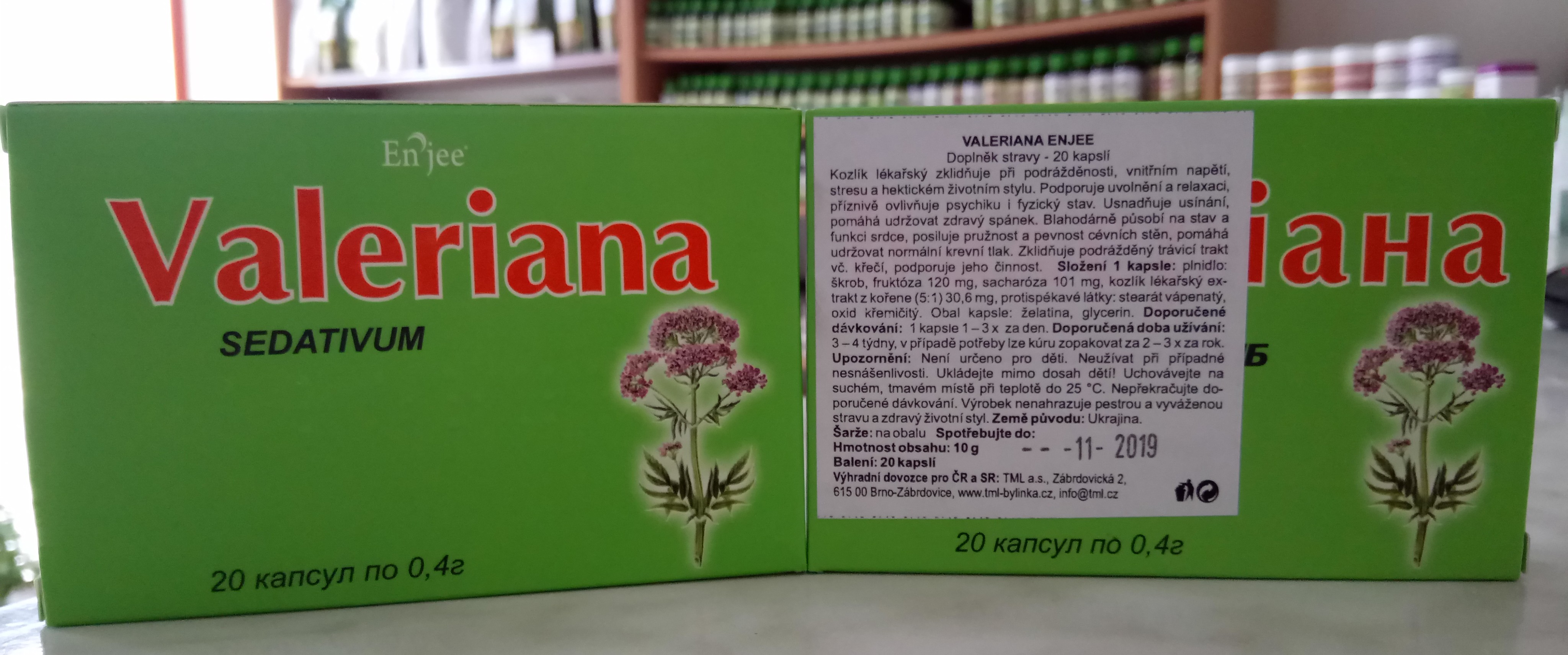 MEDICINA DE CABRA 20 cápsulas | TML