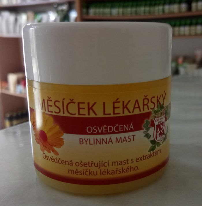 CALENDARIO - ungüento de hierbas 150ml | EL REINO HERBARIO