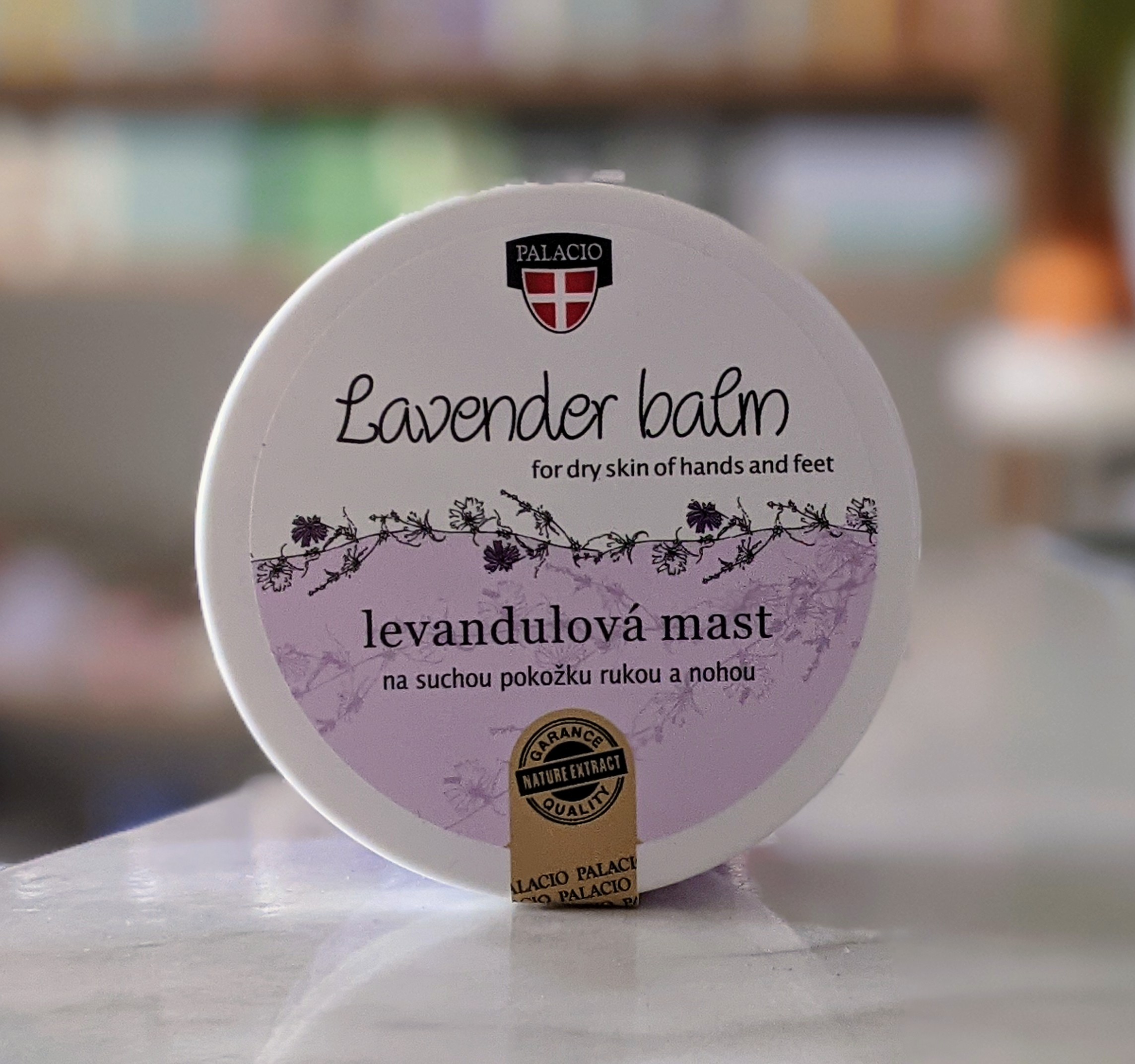 ACEITE DE LAVANDA 100ml | PALACIO
