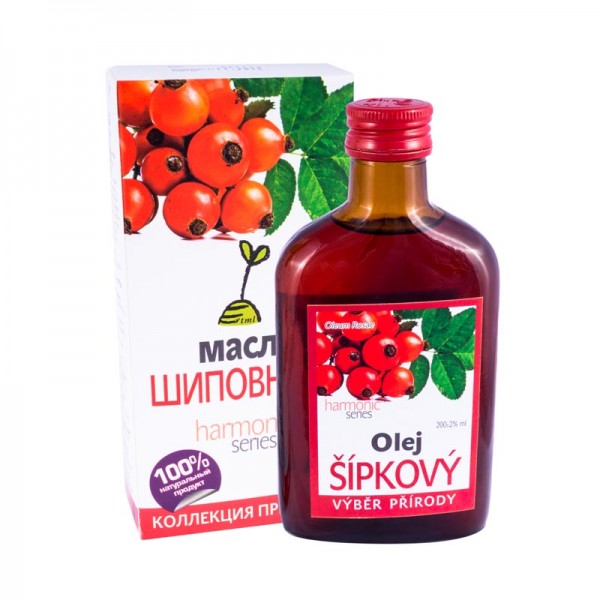 Aceite de rosa mosqueta 200ml | Armonía