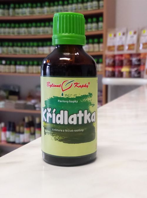 ALA JAPONESA (tintura) 50ml | Gotas de hierbas