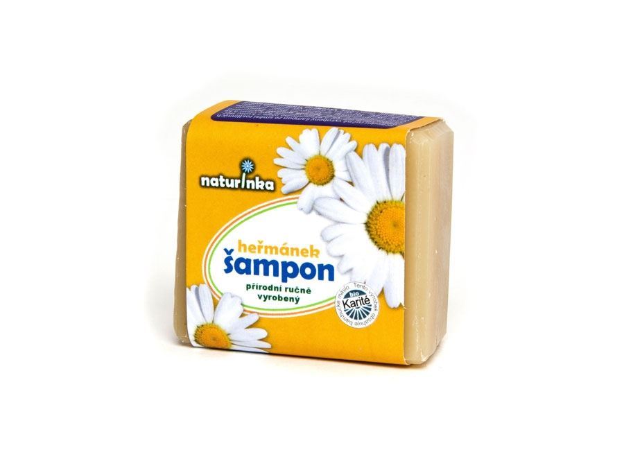 CHAMPÚ MANZANILLA MINI 45G | NATURAL