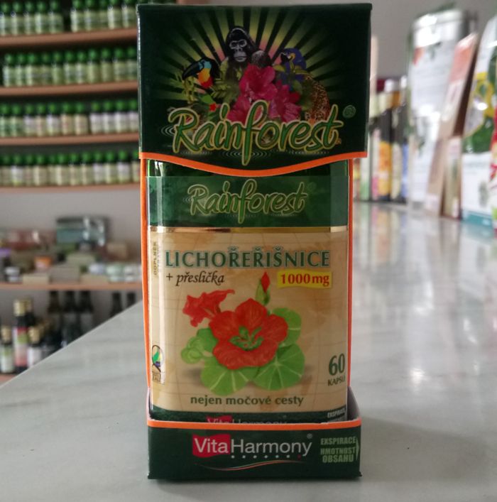 CEREZA Y CABALLO 1000mg 60 cápsulas | VitaHarmony