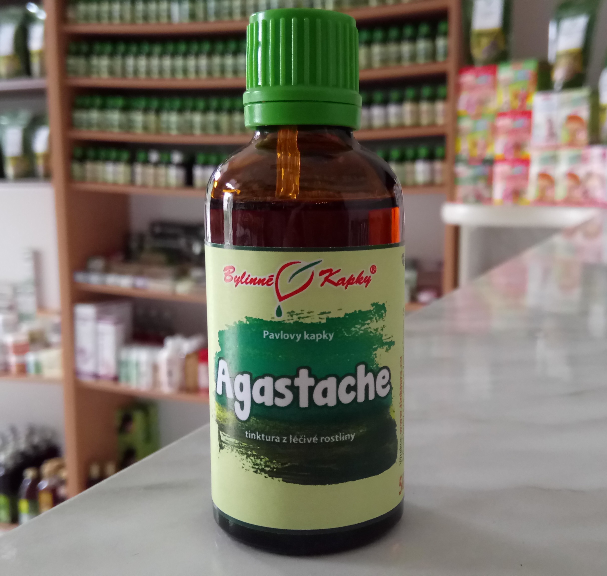 AGASTACHE - TIBETAN LOFANT gotas (tintura) 50ml | Gotas de hierbas