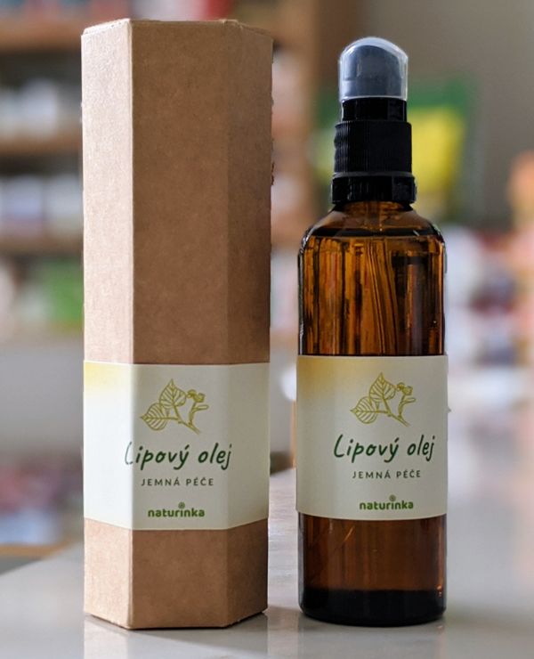 ACEITE DE LIMA 75ml | NATURAL