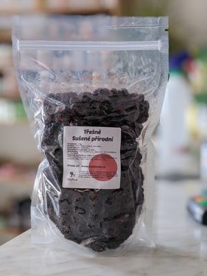 CEREZAS SECAS NATURALES 1kg