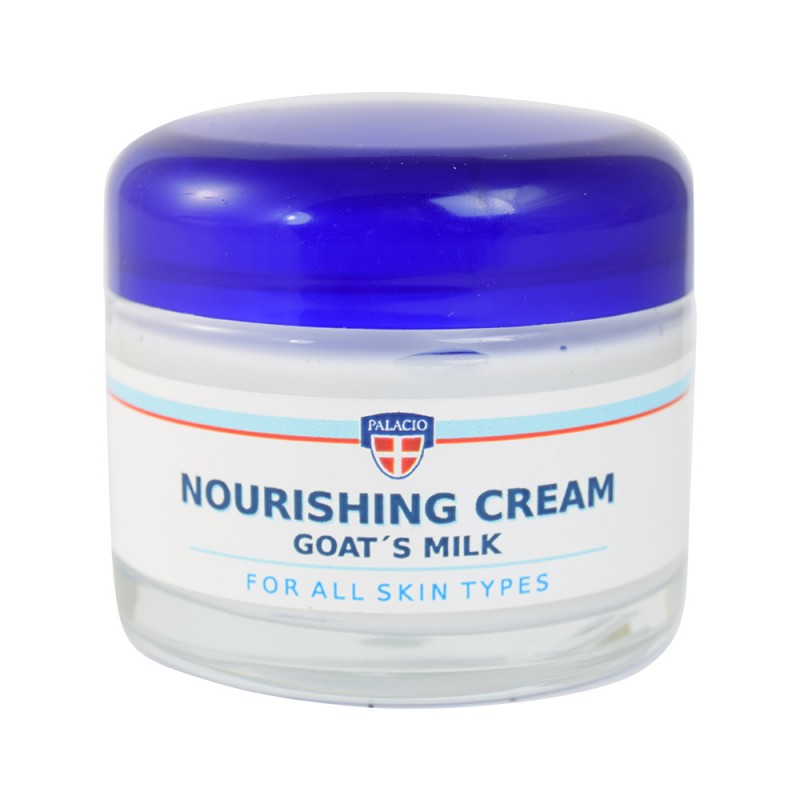 Crema piel de leche de cabra 50ml | Palacio