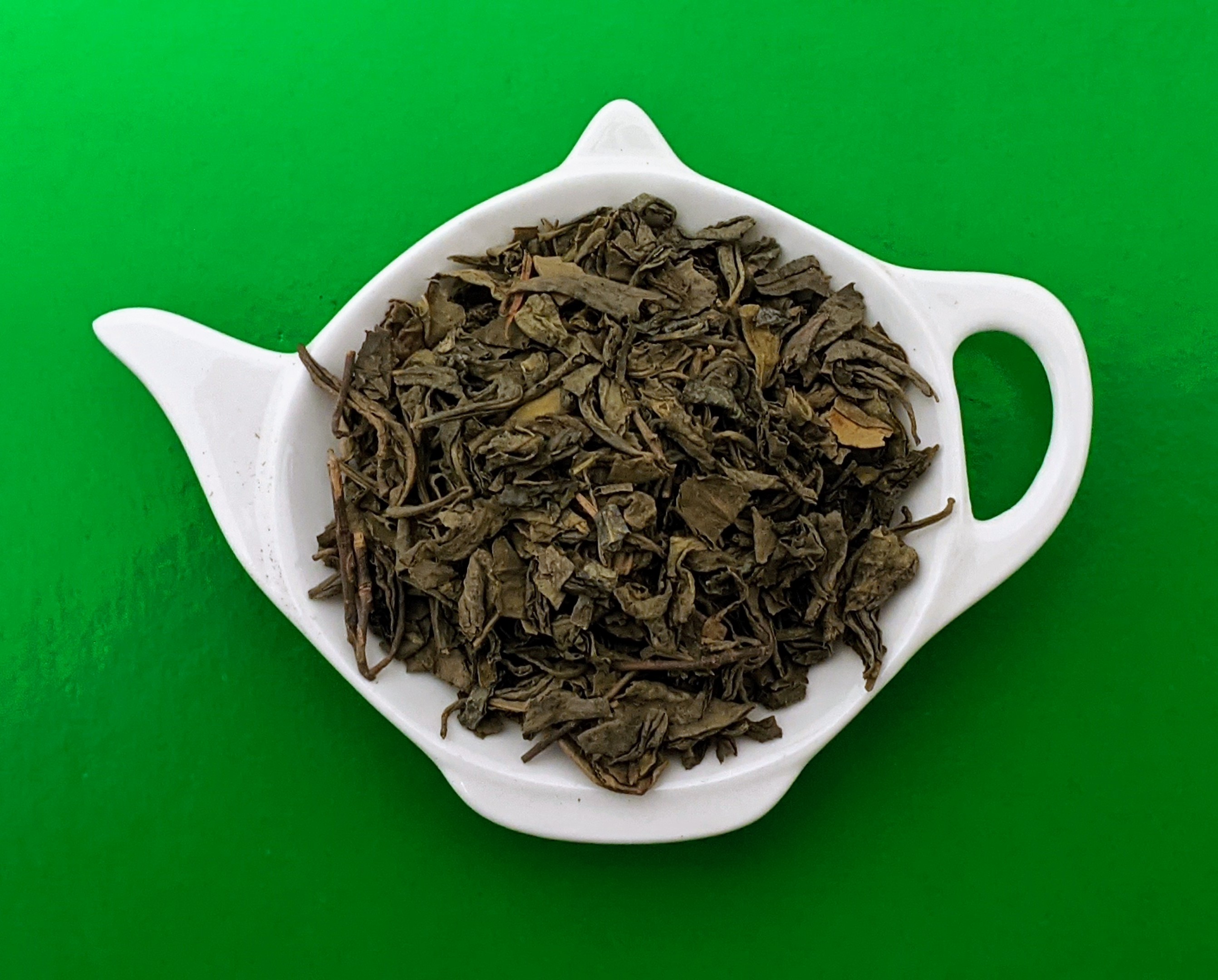 TÉ VERDE DE HOJA DE YUNANN | Centro de hierbas