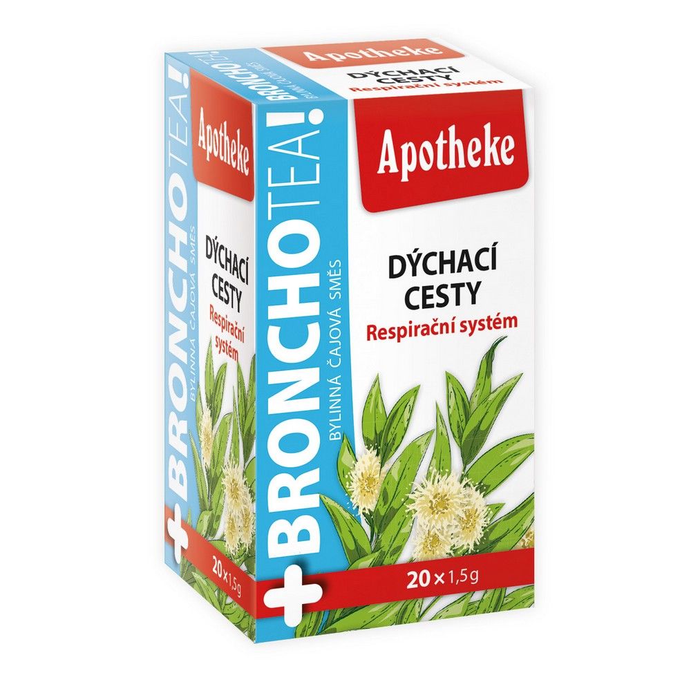 Apotheke APOTHEA BRONCHOTEA 20x1.5G