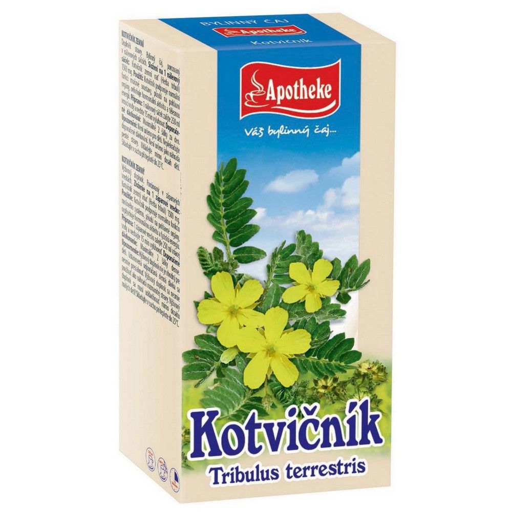Apotheke Anclaje al suelo 20x1,5g