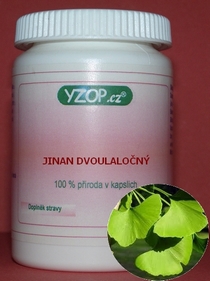 JINAN DOBLE ETIQUETA - 50 cápsulas | YZOP