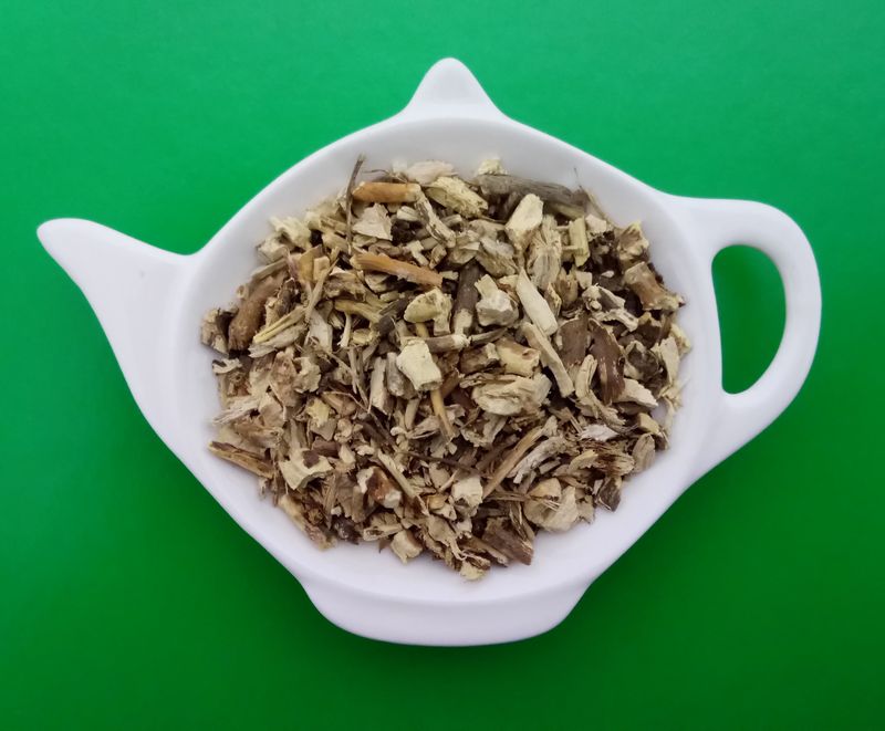 Té de hierbas suelto de raíz de PORNY NEEDLE | Centro de hierbas