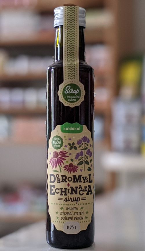 JARABE DE DOBROMISO Y EQUINÁCEA 250ml | koldokol