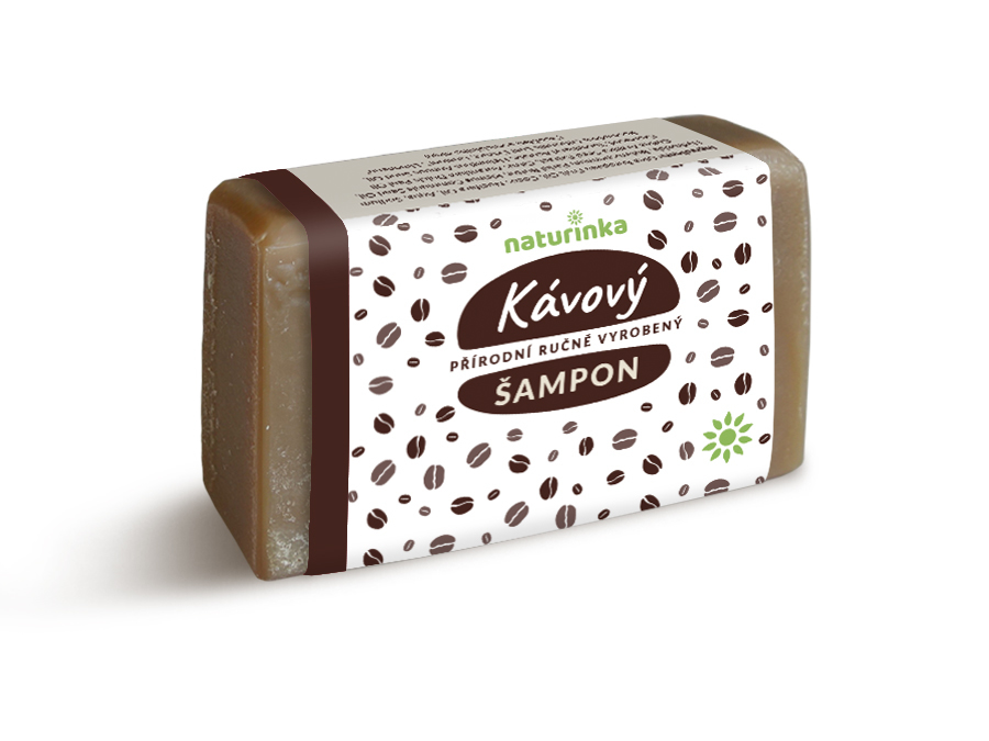 CHAMPÚ DE CAFÉ 110G | NATURAL