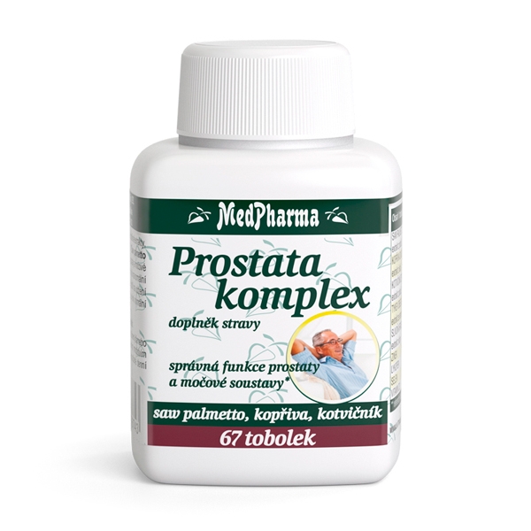 Complejo PRÓSTATA - 67 TBL | MEDIFARMA