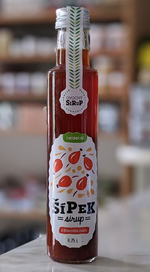 JARABE DE ROSAS 250ml | KOLDOKOL