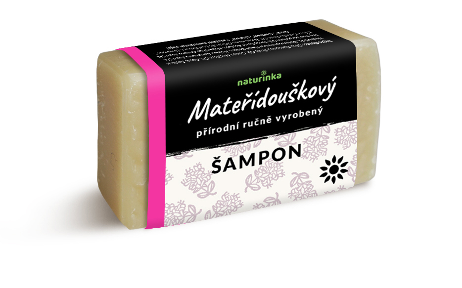 CHAMPÚ DE MATERNIDAD 110g | Naturinka