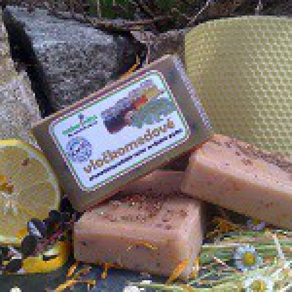JABÓN DE MIEL EN ESCAMAS MAX 220G | NATURAL
