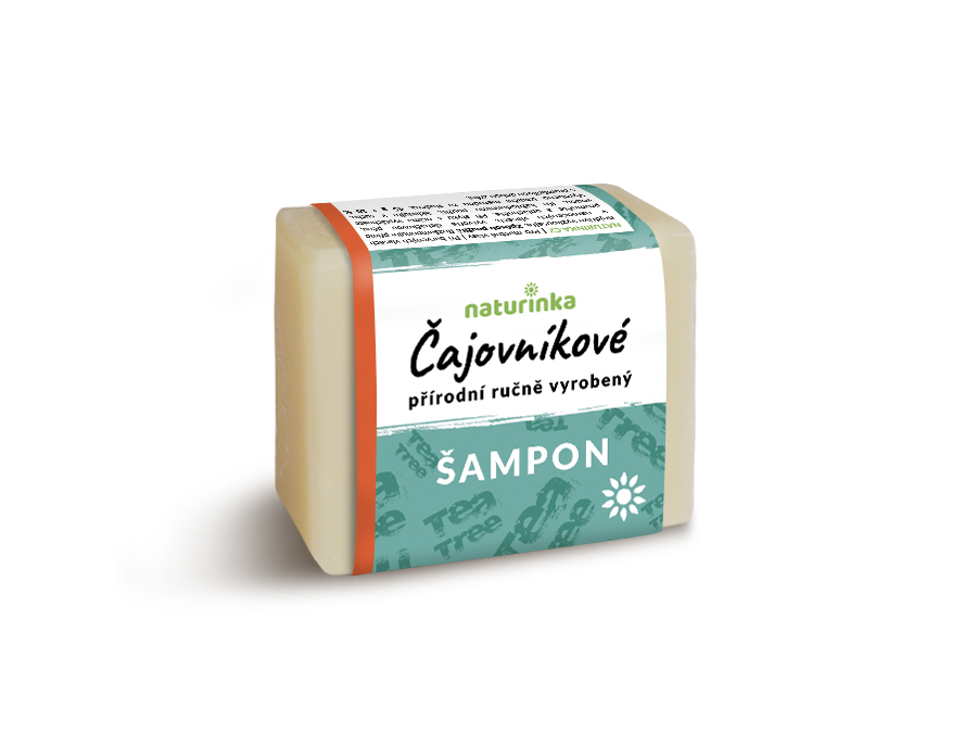 CHAMPÚ ÁRBOL DEL TÉ MINI 45g | NATURAL